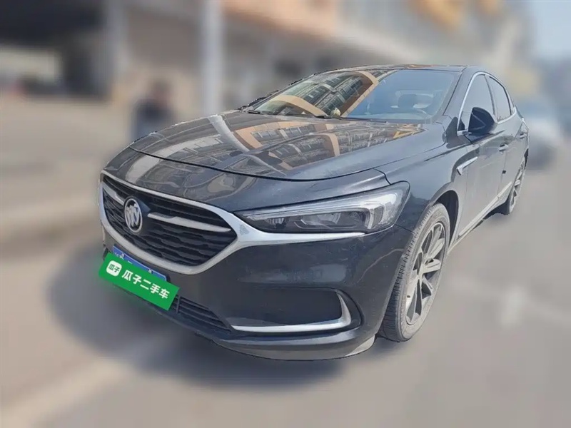 Buick LaCrosse