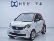 Smart ForTwo 2016