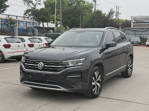 Volkswagen Tayron 2019