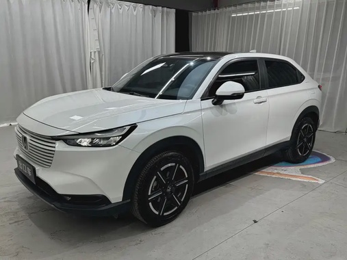 Honda Vezel 2023