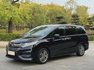 Honda Odyssey 2019