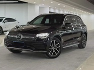 Mercedes-Benz GLC-Class 2022