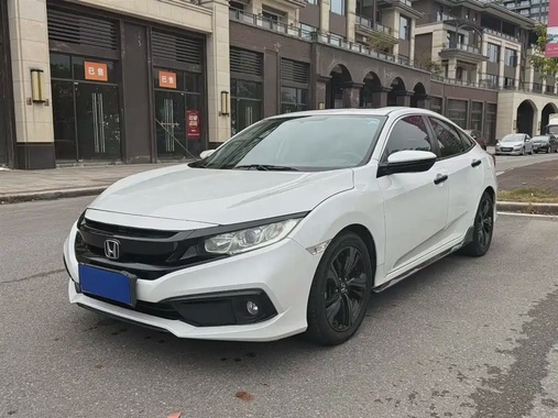 Honda Civic 2020