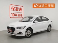 Hyundai Elantra 2019