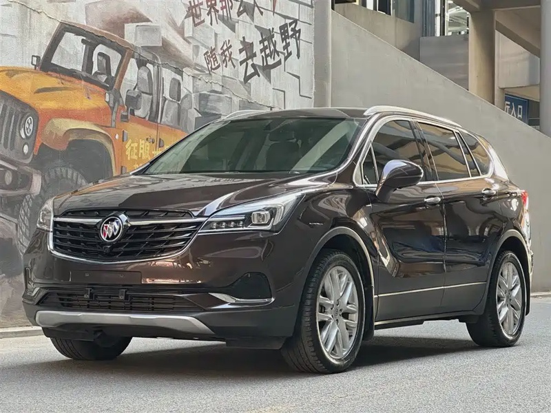Buick Envision Plus