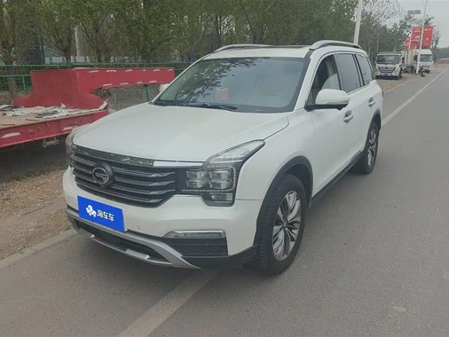 GAC GS8 2017