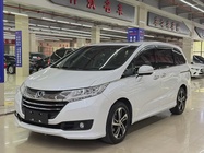 Honda Odyssey 2017