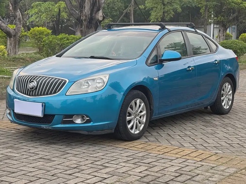 Buick Excelle 2012