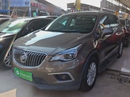 Buick Envision Plus 2016