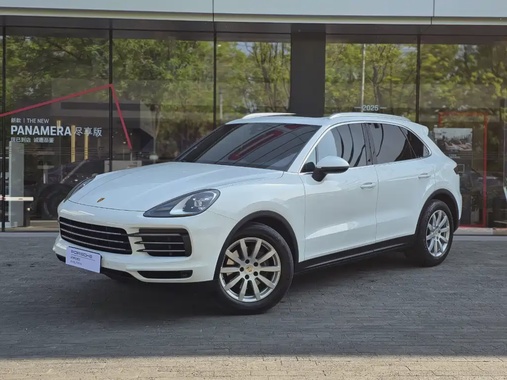 Porsche Cayenne 2020