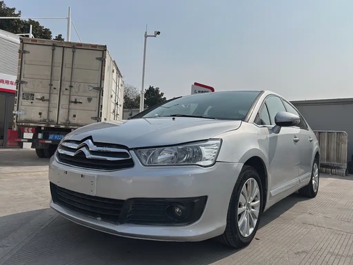 Citroen C4 2014