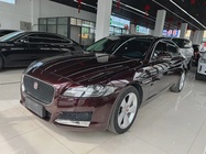 Jaguar XF 2016