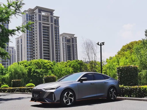 Changan UNI-V 2022