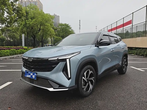 Geely Boyue 2023