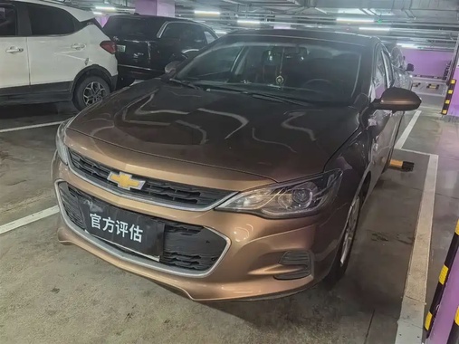 Chevrolet Cavalier 2016