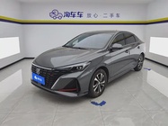 Changan Eado 2022