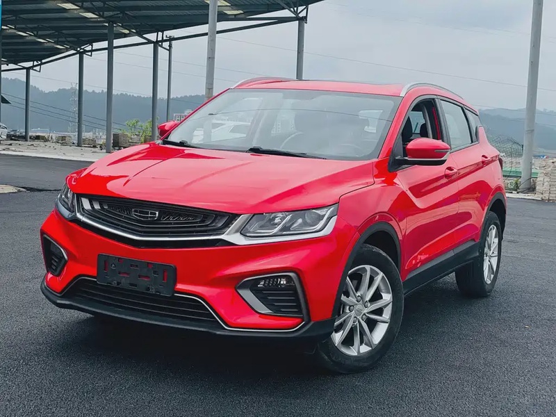 Geely Binyue