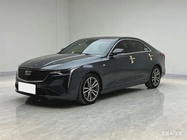 Cadillac CT4 2021