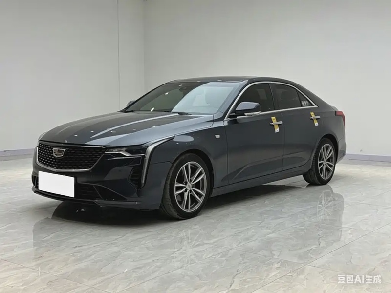 Cadillac CT4