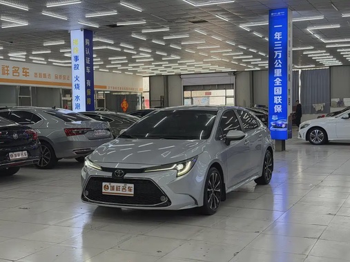 Toyota Levin 2020