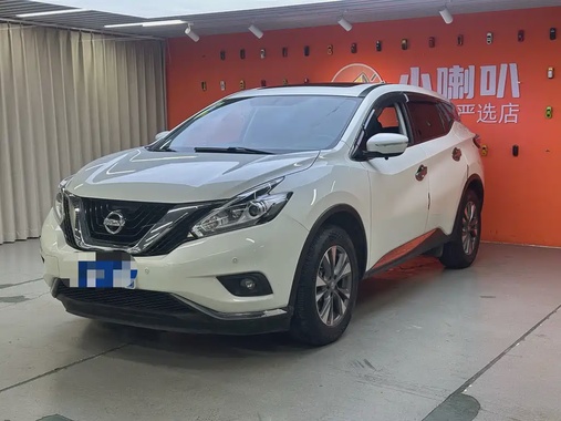 Nissan Murano 2018
