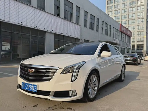 Cadillac XTS 2018
