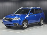 Subaru Forester 2012