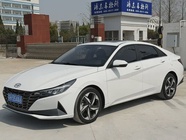 Hyundai Elantra 2021