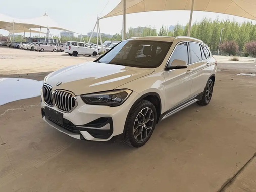 BMW X1 2021