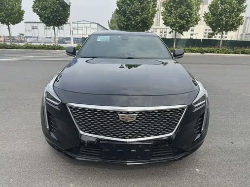 Cadillac CT6 2019