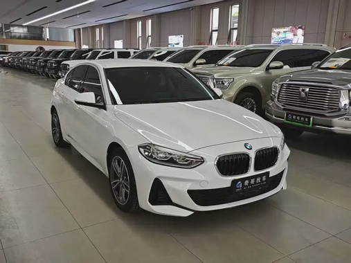 BMW 1 Series 2022