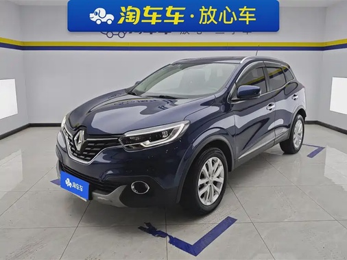 Renault Kadjar 2017