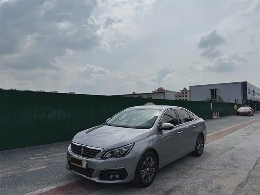 Peugeot 308 2017