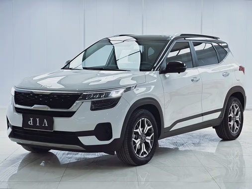 Kia KX3 2022