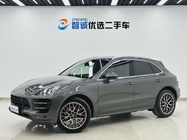 Porsche Macan 2016