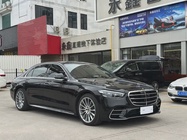 Mercedes-Benz S-Class 2023