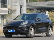 Porsche Cayenne 2013