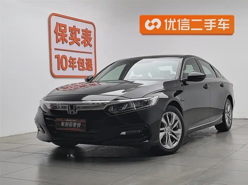 Honda Accord 2018