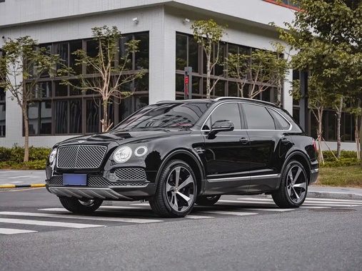 Bentley Bentayga 2020