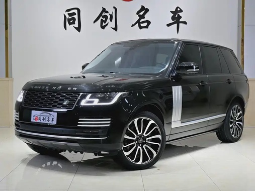 Land Rover Range Rover 2018