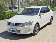 Volkswagen Santana 2014