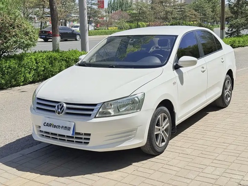 Volkswagen Santana 2014