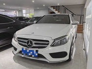 Mercedes-Benz C-Class 2015