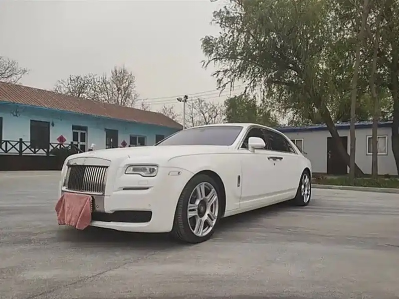 Rolls-Royce Ghost