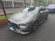 Mercedes-Benz CLA-Class 2022