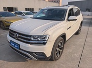 Volkswagen Teramont 2017