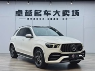 Mercedes-Benz GLE-Class 2020