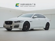 Jaguar XE 2019
