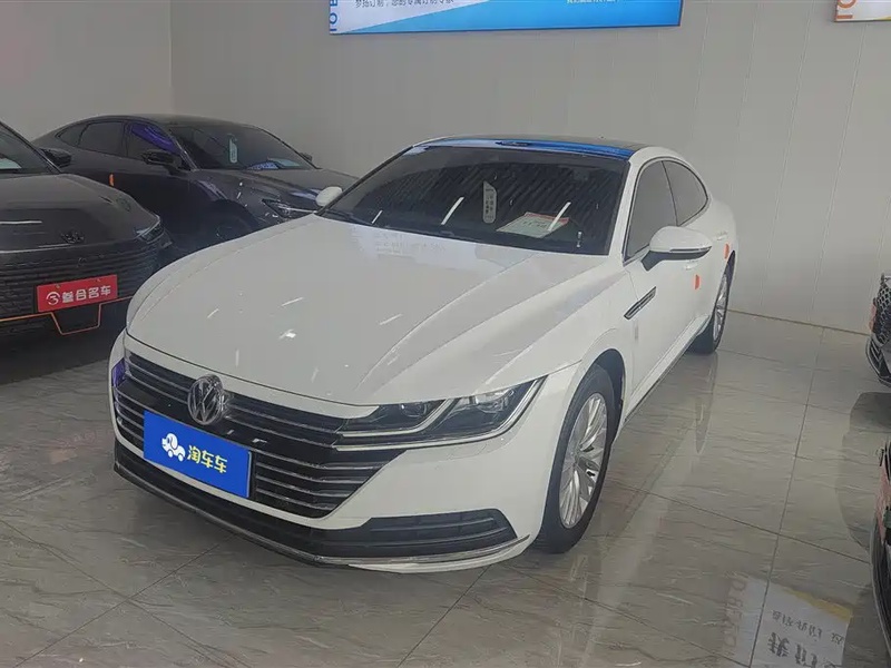 Volkswagen CC