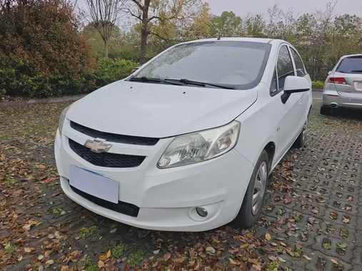 Chevrolet Sail 2013